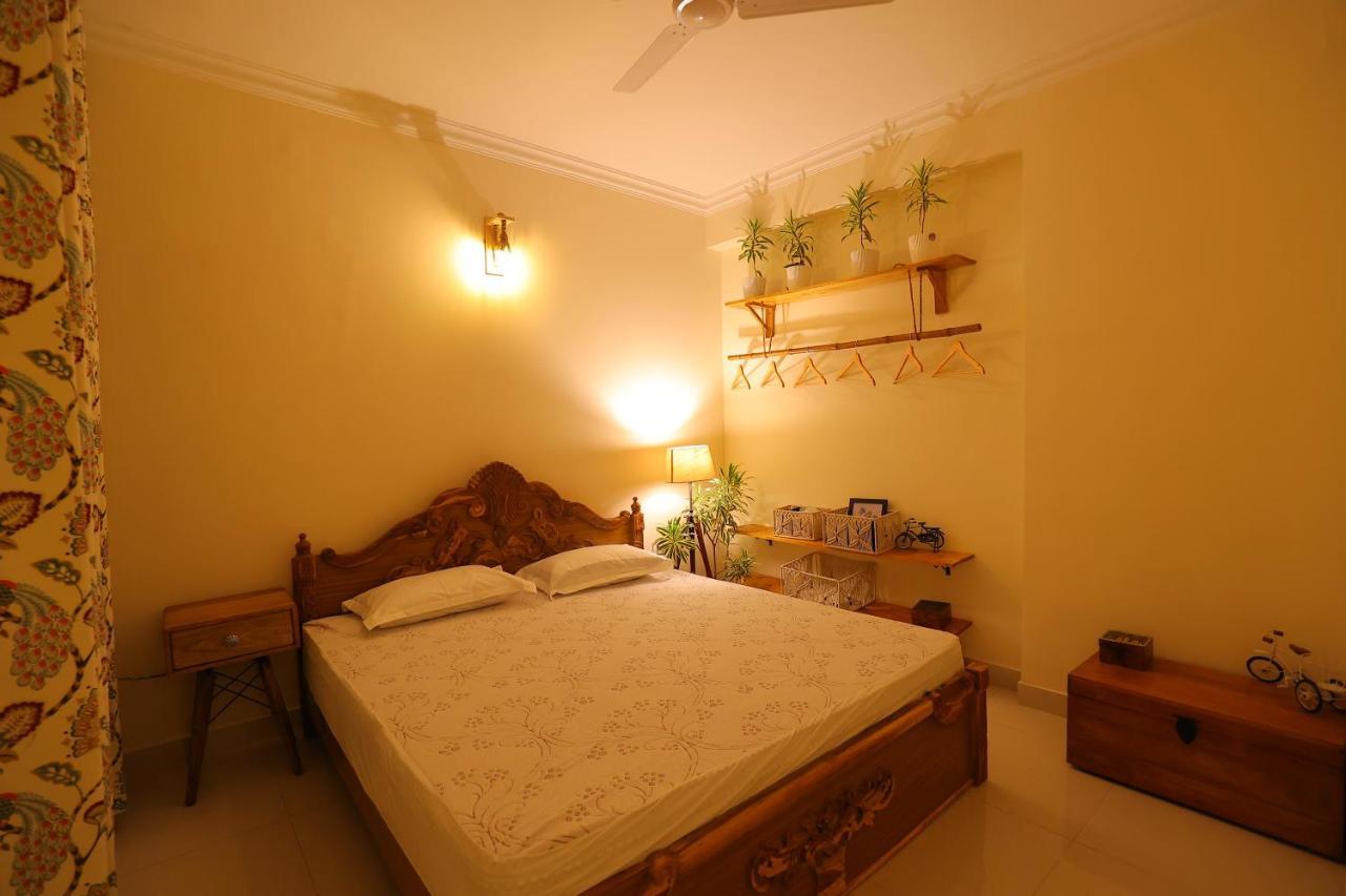 Soul'Stay- A Homestay & Retreat Center Агра Экстерьер фото