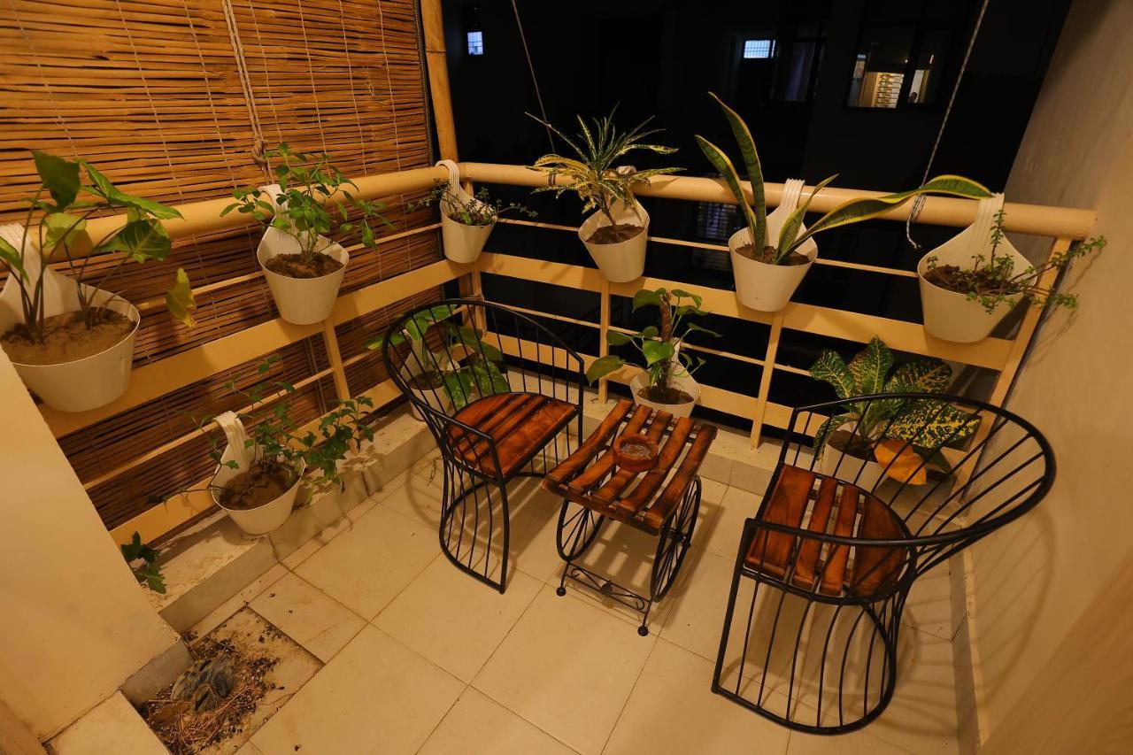 Soul'Stay- A Homestay & Retreat Center Агра Экстерьер фото