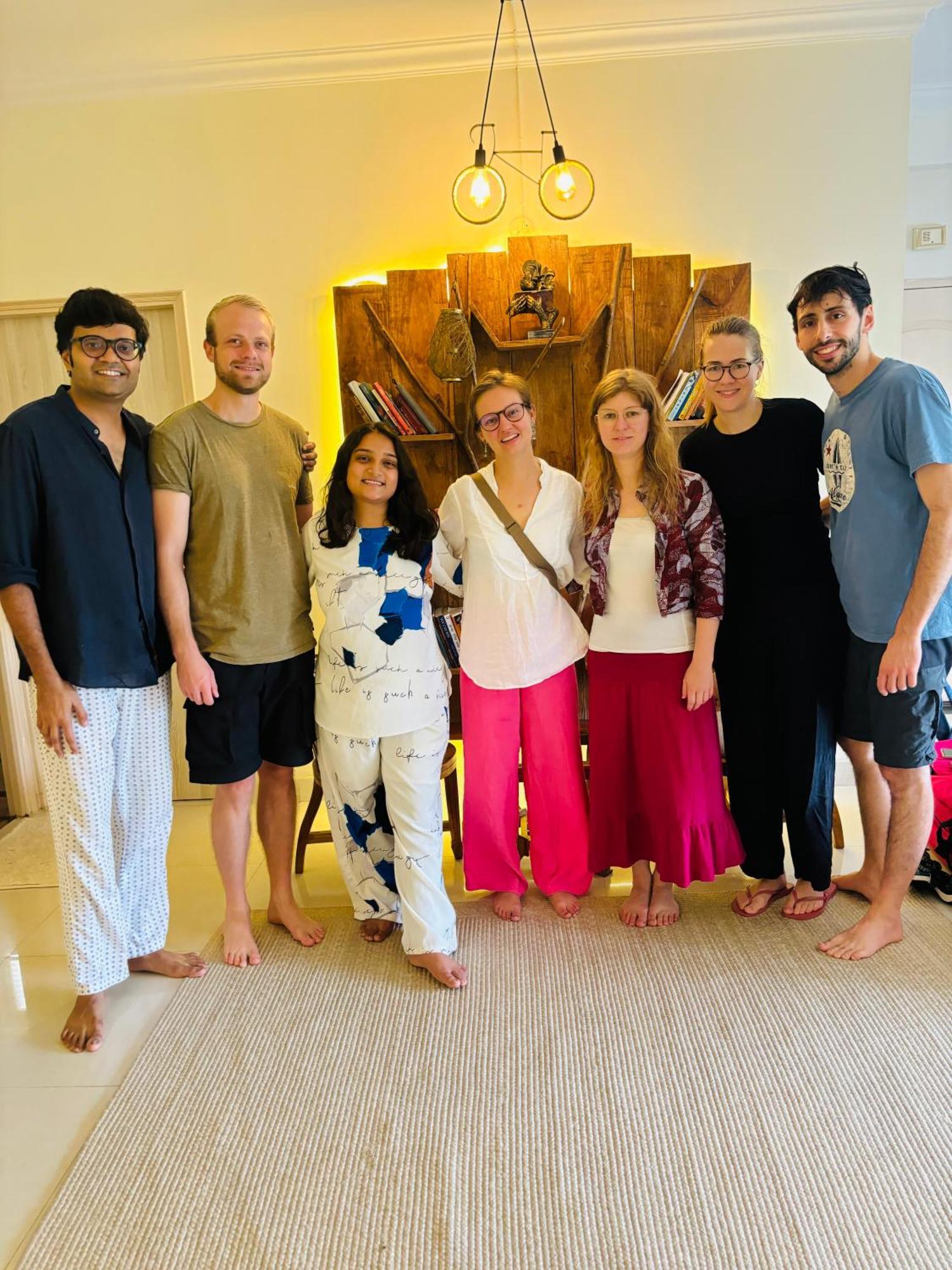 Soul'Stay- A Homestay & Retreat Center Агра Экстерьер фото